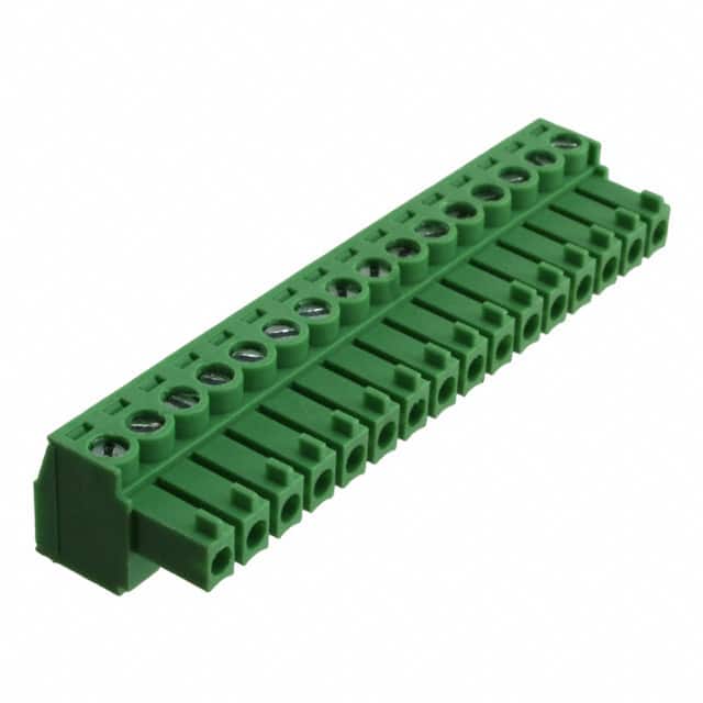 TJ1631530000G Amphenol Anytek  Conectores y tomas de corriente